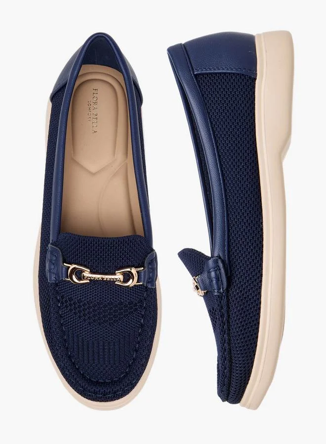 Flora Bella By Shoexpress Flora Bella Women Slip-On Loafers